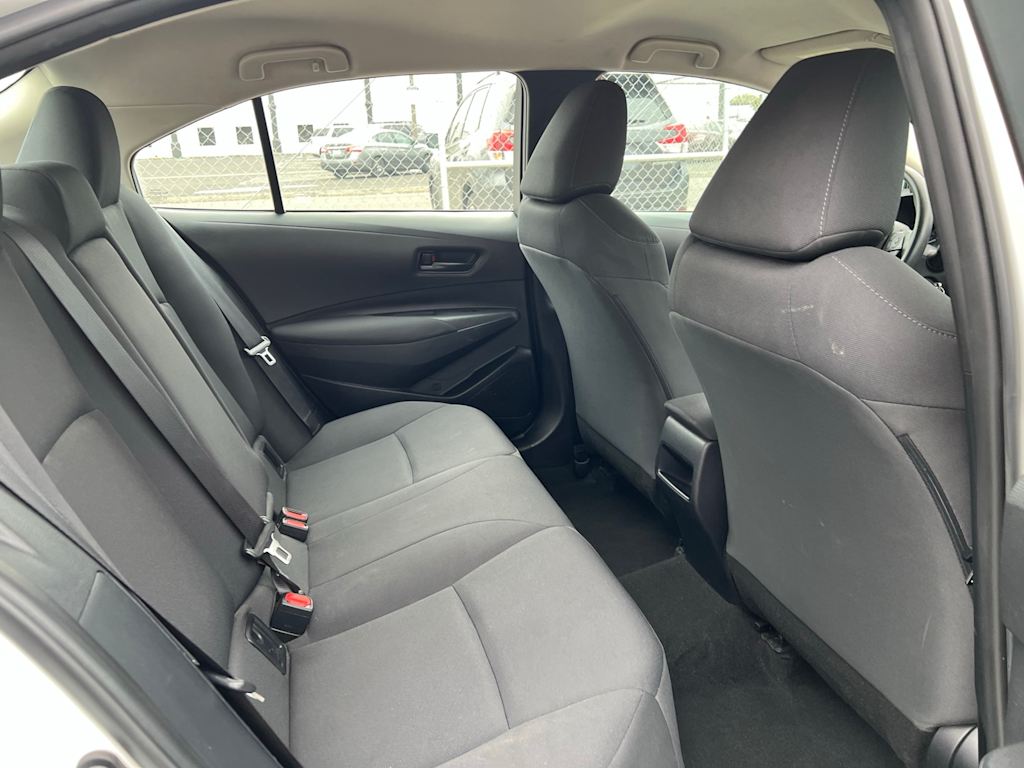 Thumbnail: 2022 Toyota Corolla - 30