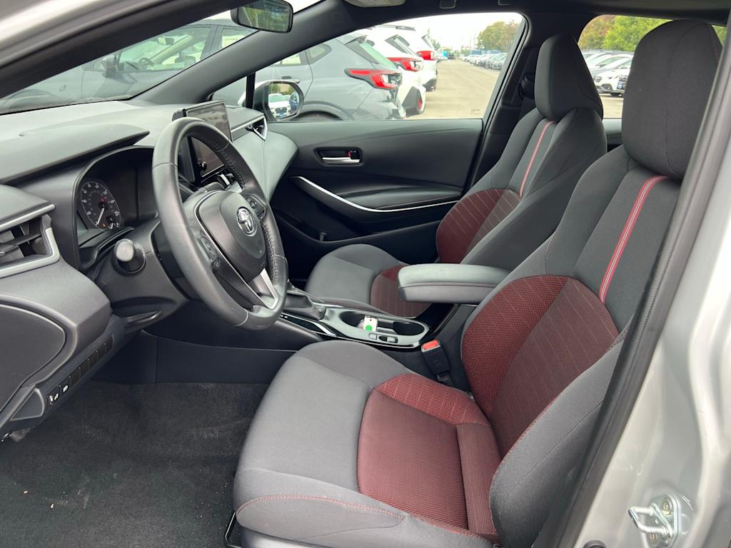 Thumbnail: 2024 Toyota Corolla - 10