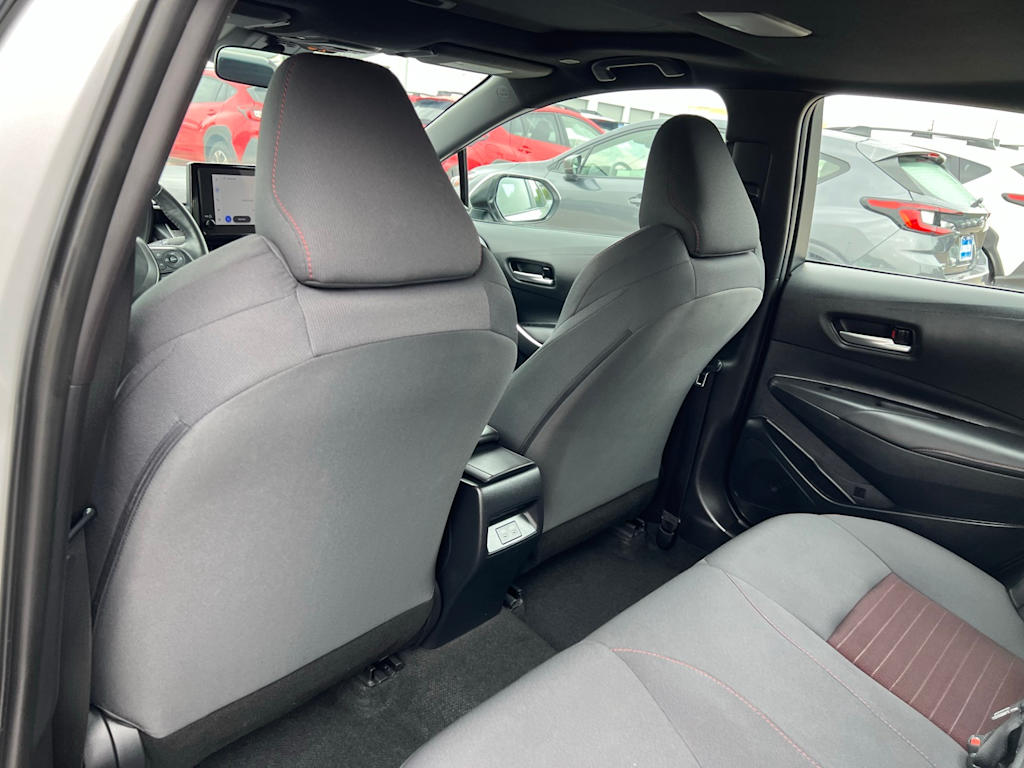 Thumbnail: 2024 Toyota Corolla - 12