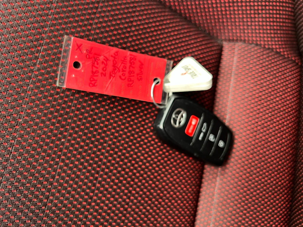 Thumbnail: 2024 Toyota Corolla - 19