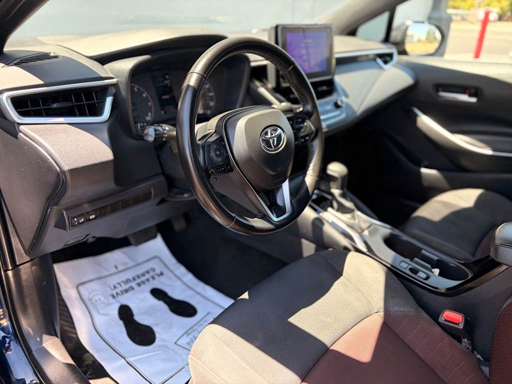 Thumbnail: 2024 Toyota Corolla - 9