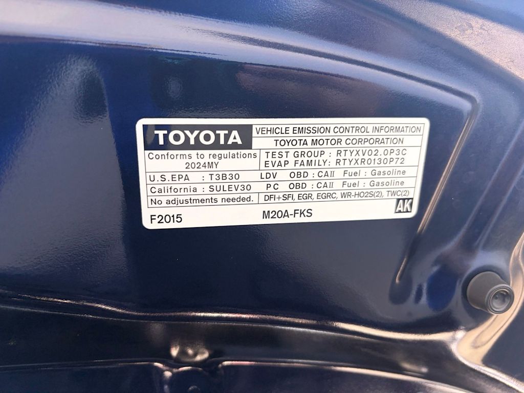 Thumbnail: 2024 Toyota Corolla - 35