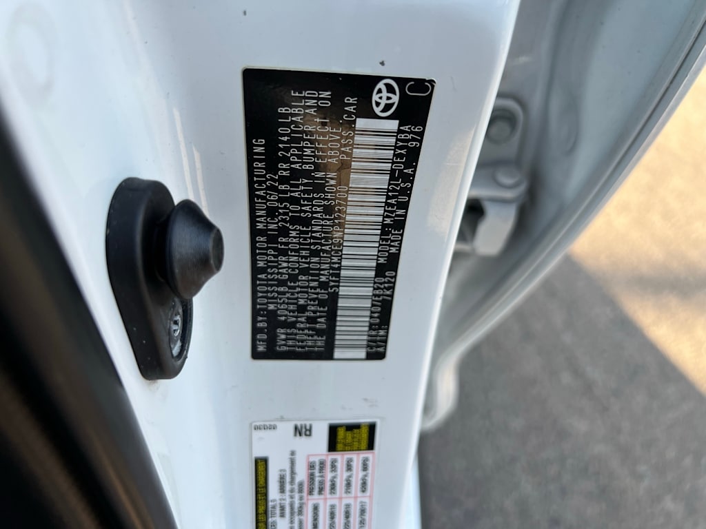 Thumbnail: 2022 Toyota Corolla - 20