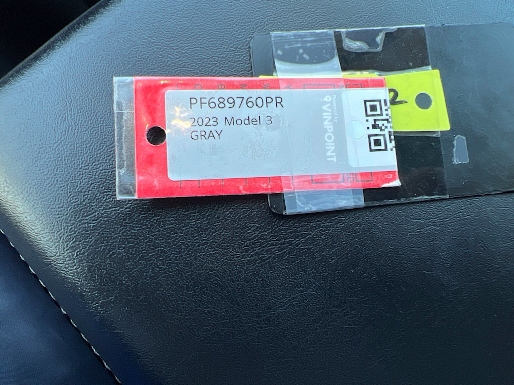 Thumbnail: 2023 Tesla Model 3 - 11