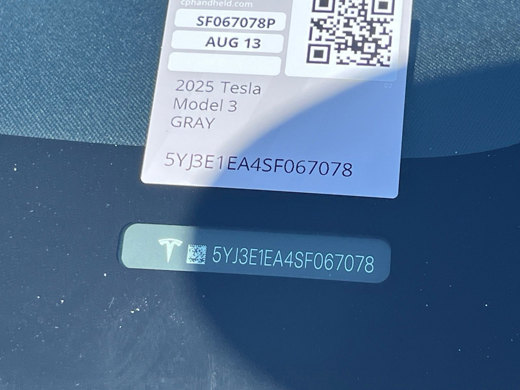 Thumbnail: 2025 Tesla Model 3 - 12