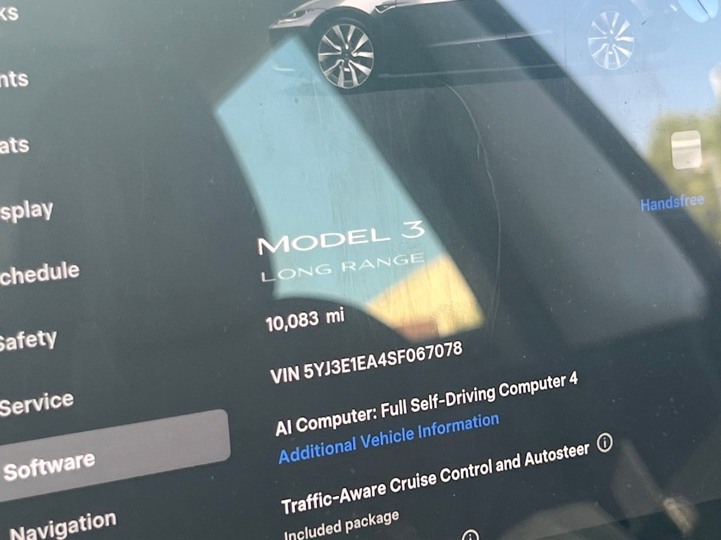 Thumbnail: 2025 Tesla Model 3 - 10
