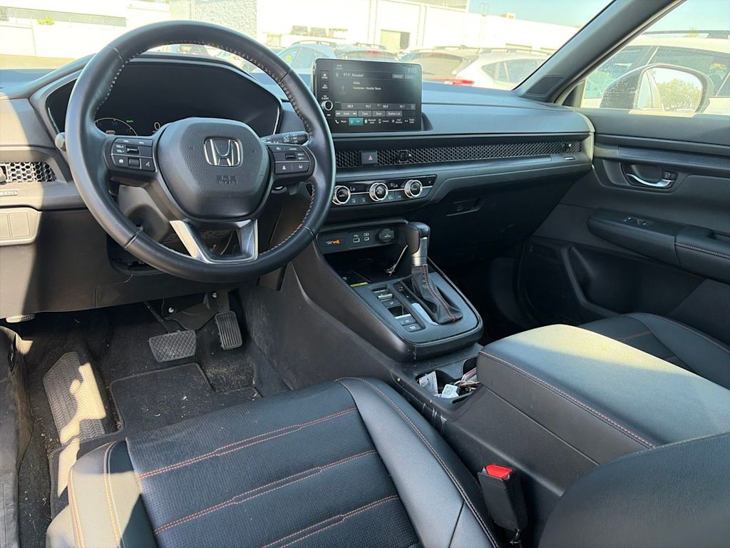 Thumbnail: 2025 Honda CR-V - 2