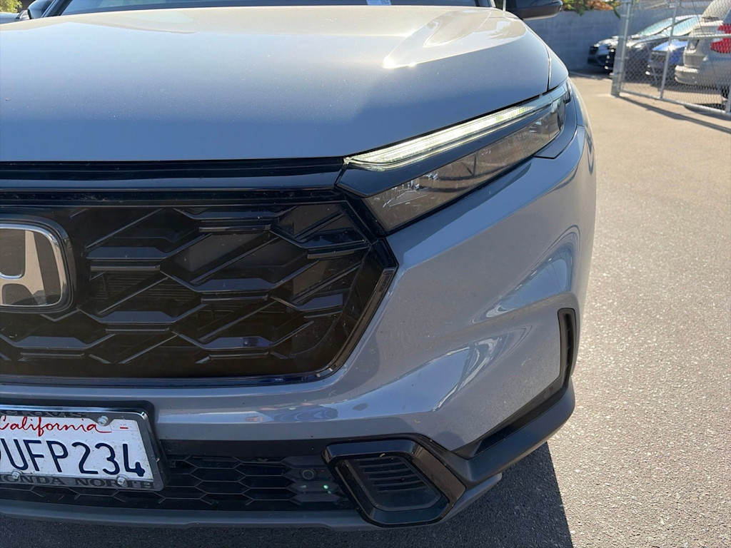 Thumbnail: 2025 Honda CR-V - 18