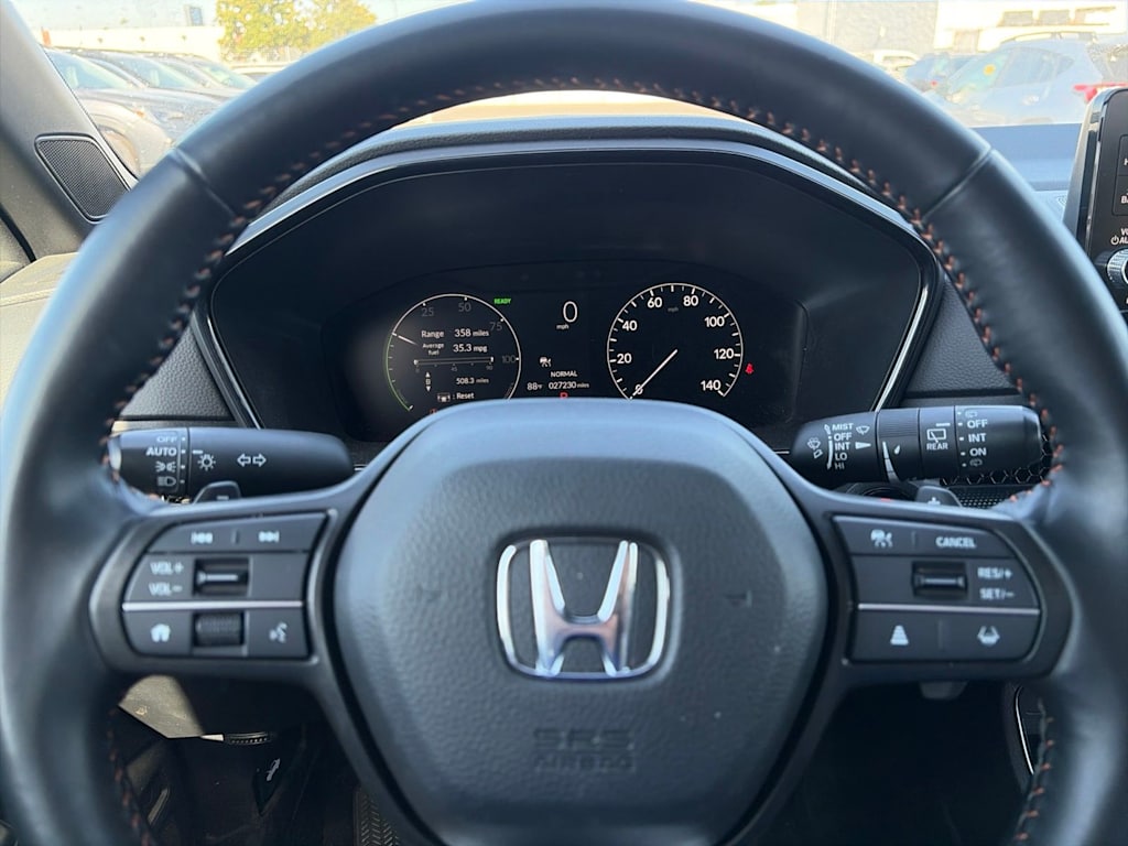 Thumbnail: 2025 Honda CR-V - 32