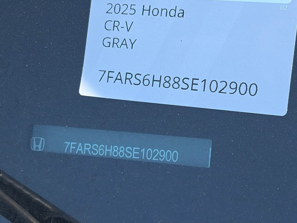 Thumbnail: 2025 Honda CR-V - 14