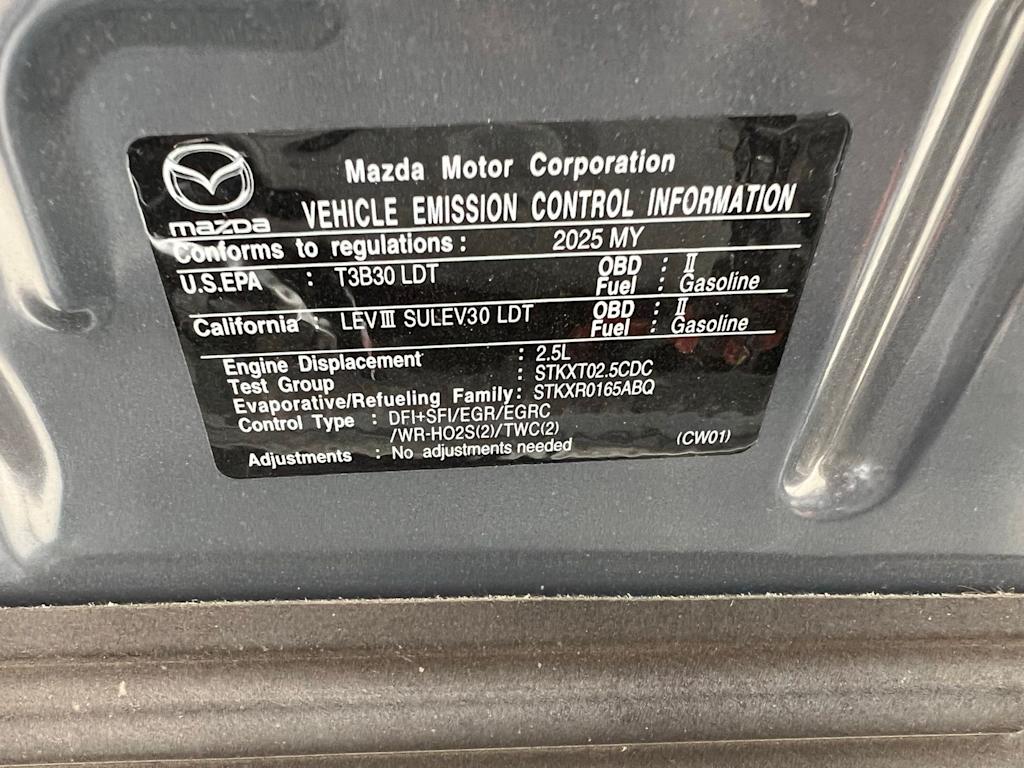 Thumbnail: 2025 Mazda CX-50 - 40