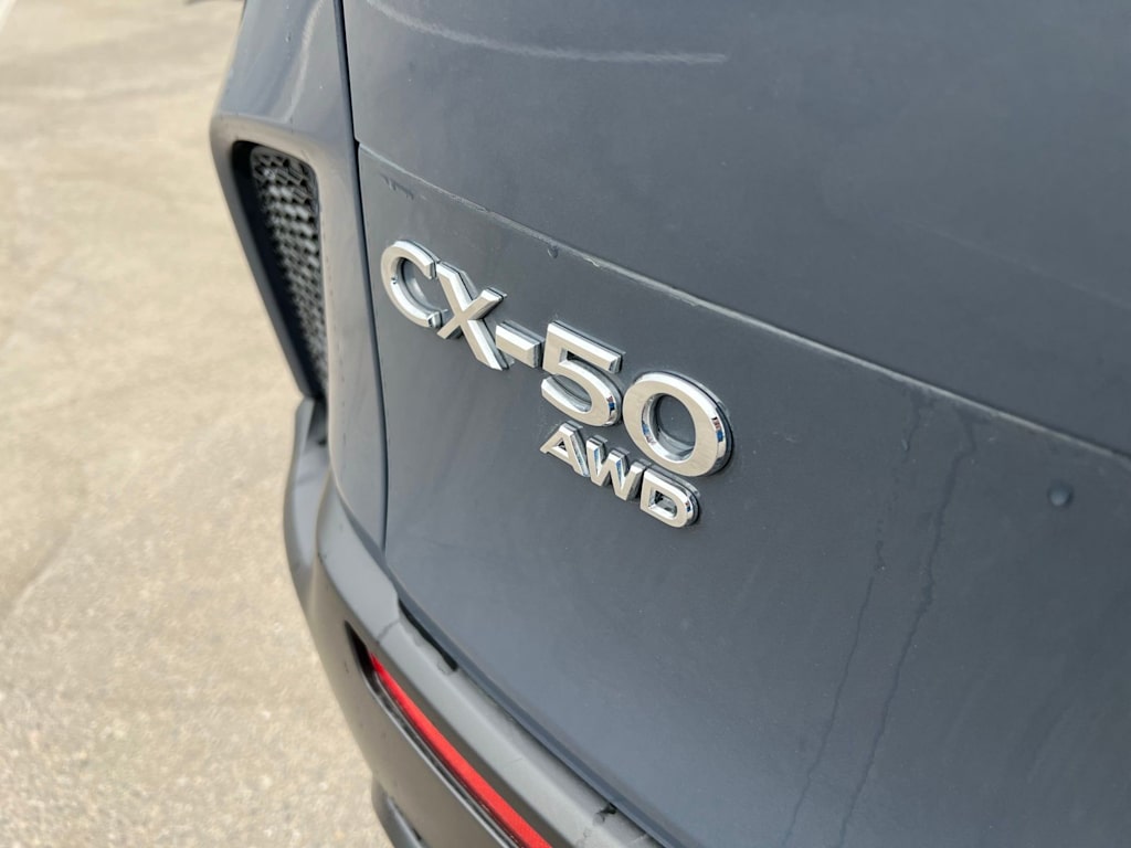 Thumbnail: 2025 Mazda CX-50 - 7