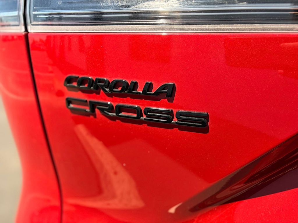 Thumbnail: 2024 Toyota Corolla Cross - 23