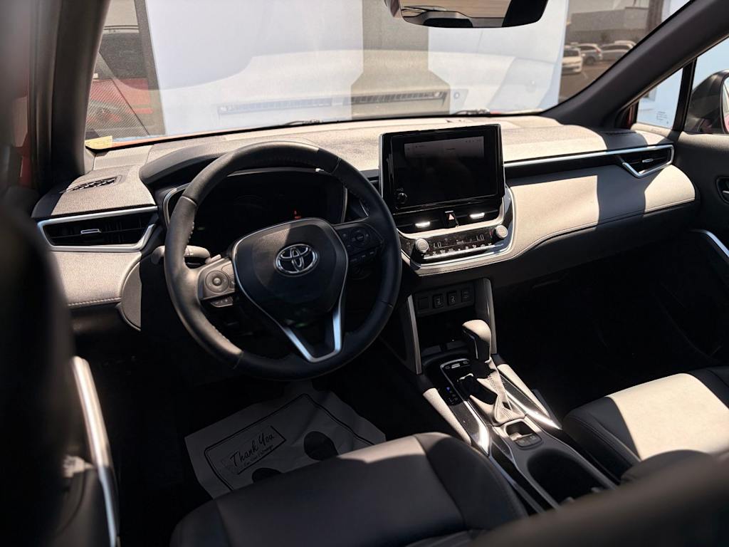 Thumbnail: 2024 Toyota Corolla Cross - 2