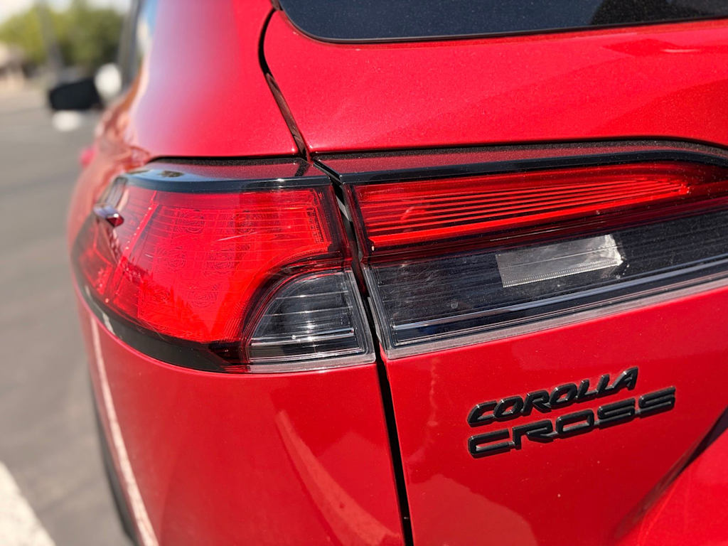 Thumbnail: 2024 Toyota Corolla Cross - 24