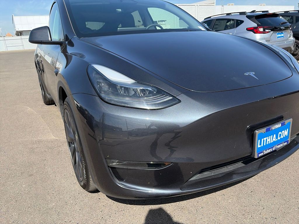 Thumbnail: 2025 Tesla Model Y - 18