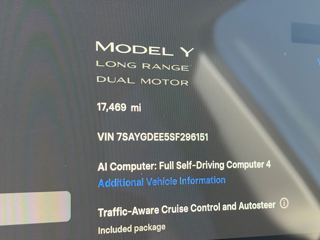 Thumbnail: 2025 Tesla Model Y - 11