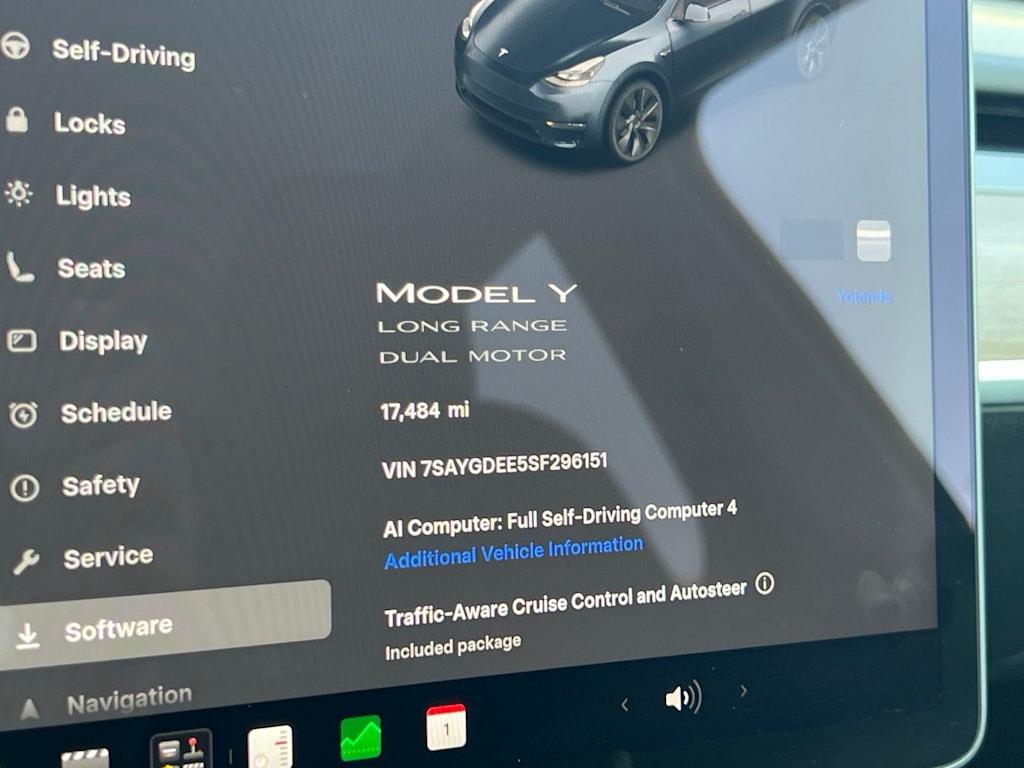 Thumbnail: 2025 Tesla Model Y - 12
