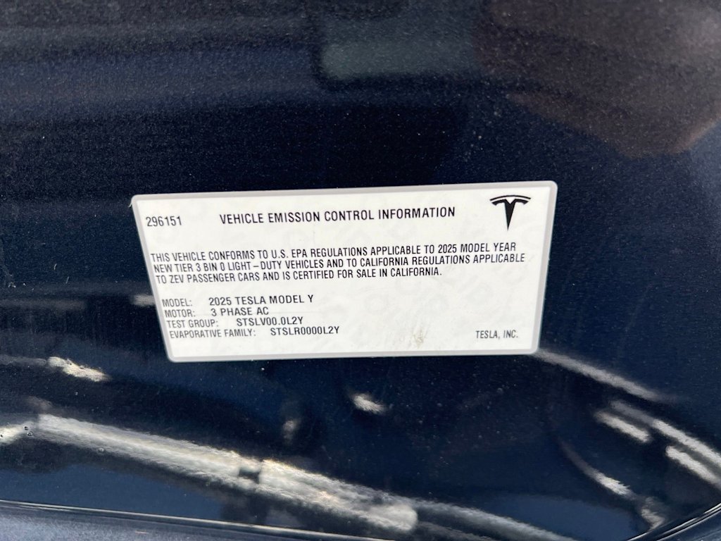 Thumbnail: 2025 Tesla Model Y - 30