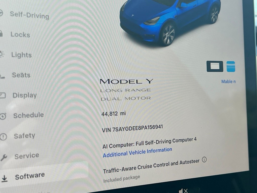 Thumbnail: 2023 Tesla Model Y - 36