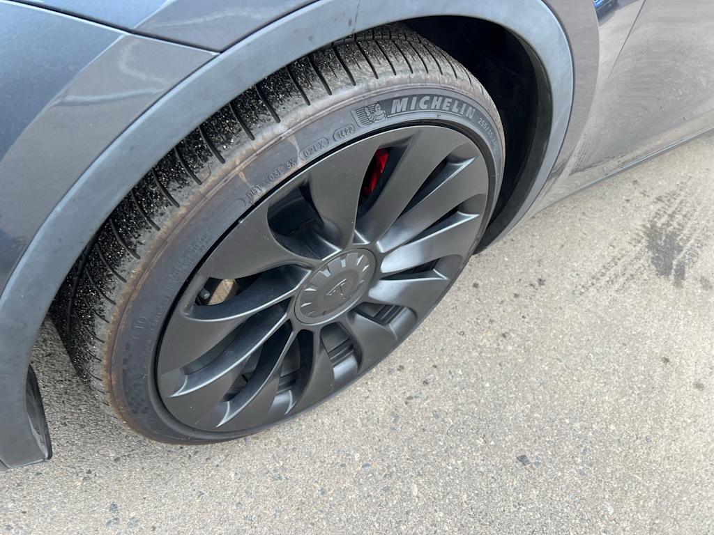 Thumbnail: 2022 Tesla Model Y - 8