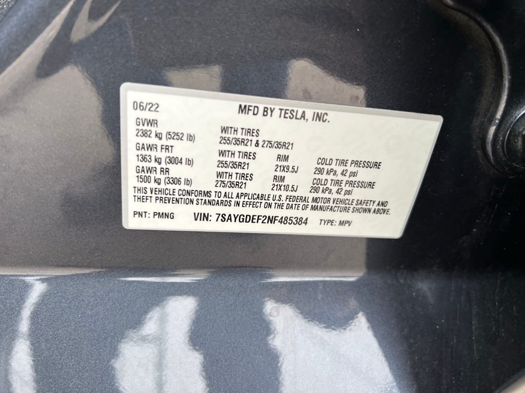 Thumbnail: 2022 Tesla Model Y - 17