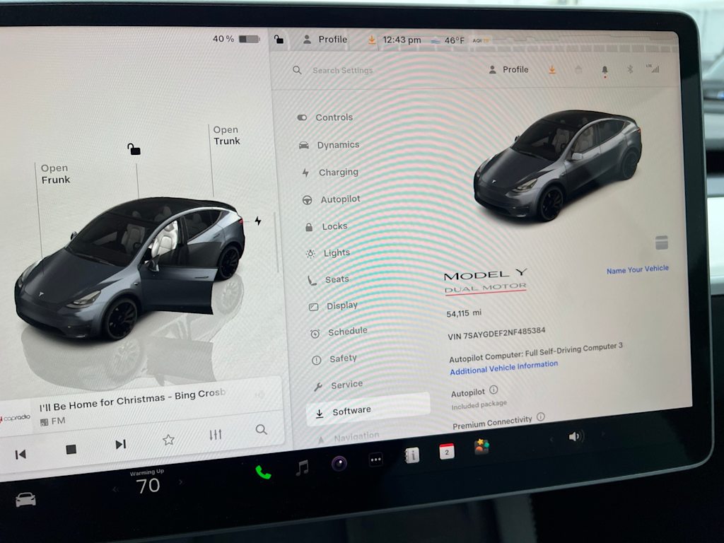 Thumbnail: 2022 Tesla Model Y - 14