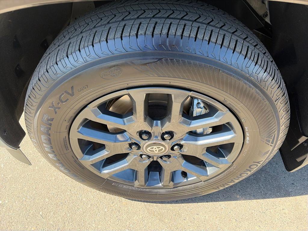 Thumbnail: 2026 Toyota Sequoia - 8