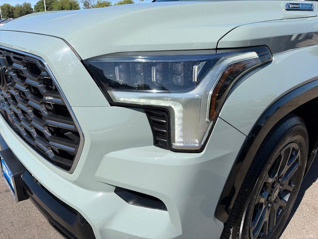 Thumbnail: 2026 Toyota Sequoia - 22