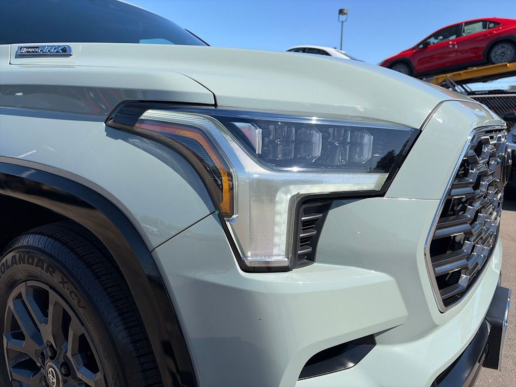 Thumbnail: 2026 Toyota Sequoia - 23