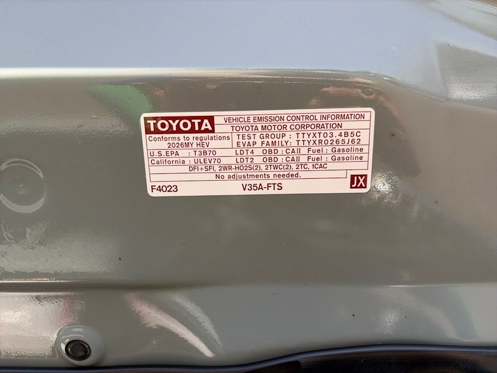 Thumbnail: 2026 Toyota Sequoia - 17