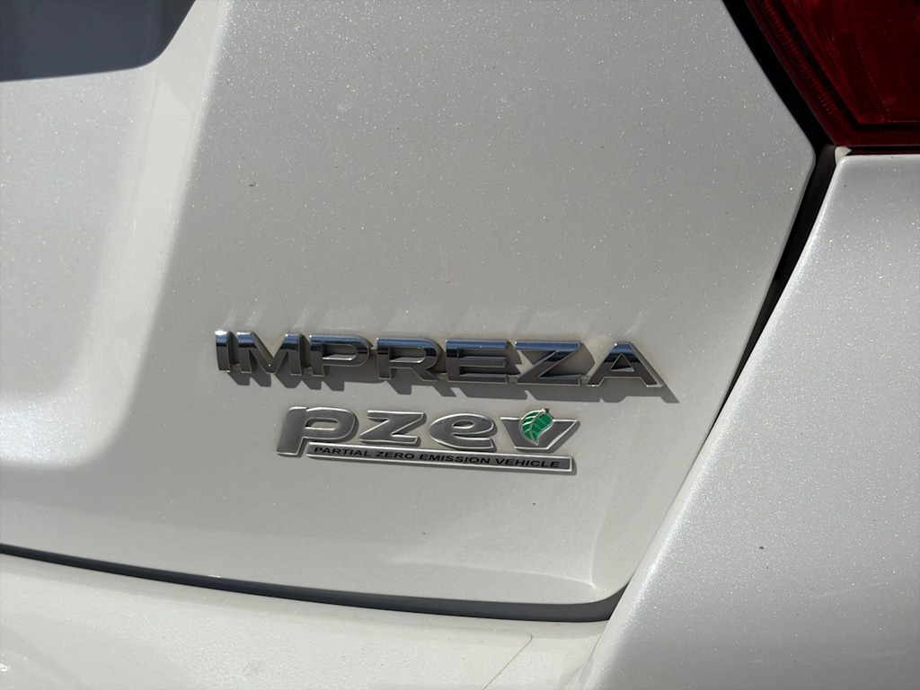 Thumbnail: 2015 Subaru Impreza - 5