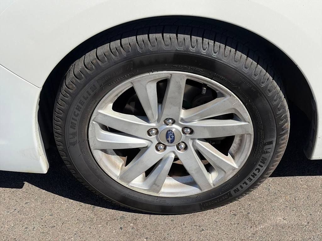 Thumbnail: 2015 Subaru Impreza - 6