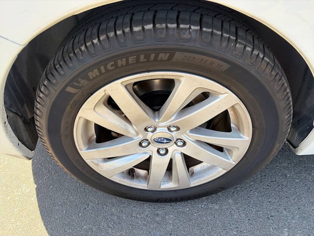 Thumbnail: 2015 Subaru Impreza - 21