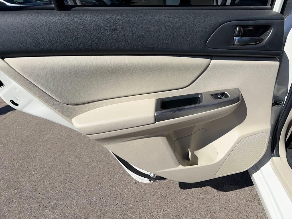 Thumbnail: 2015 Subaru Impreza - 28