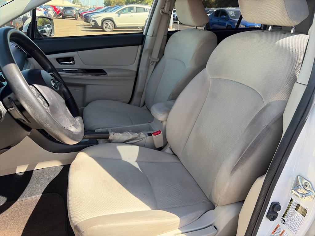 Thumbnail: 2015 Subaru Impreza - 30