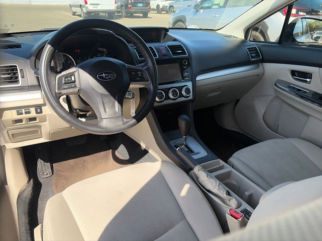 Thumbnail: 2015 Subaru Impreza - 2