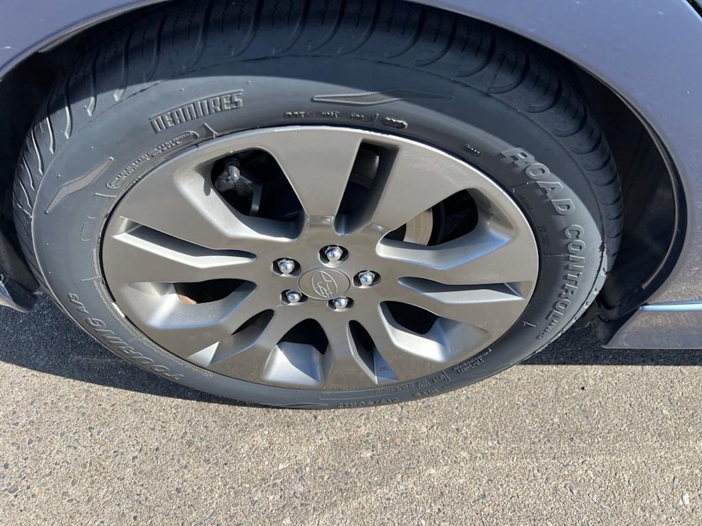 Thumbnail: 2013 Subaru Impreza - 22