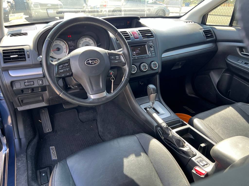 Thumbnail: 2013 Subaru Impreza - 2