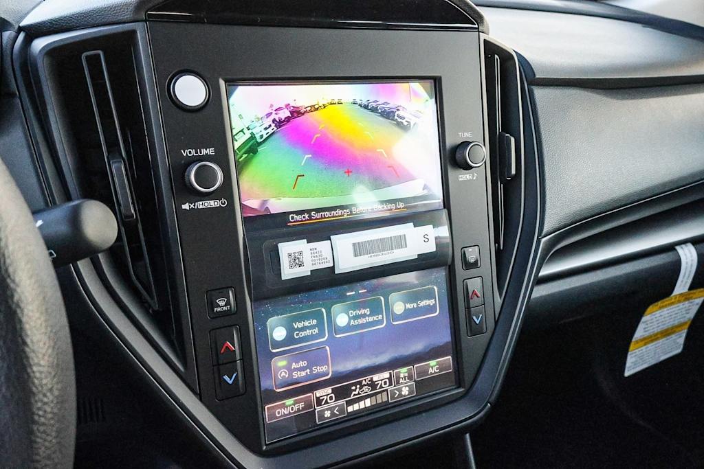 Thumbnail: 2025 Subaru Impreza - 25