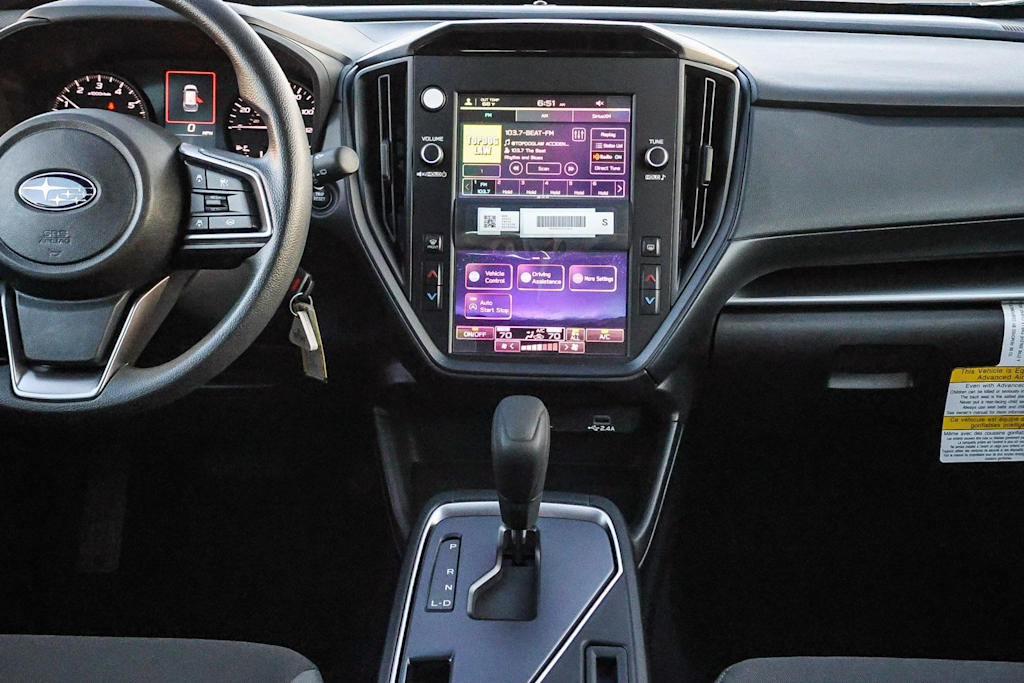 Thumbnail: 2025 Subaru Impreza - 9