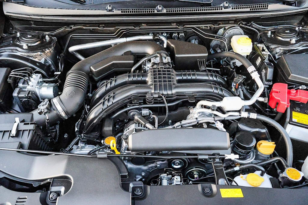 Thumbnail: 2025 Subaru Impreza - 8