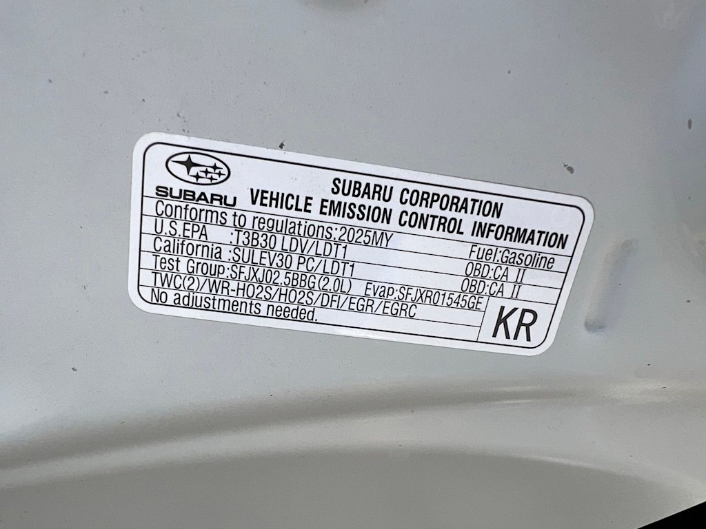 Thumbnail: 2025 Subaru Impreza - 48
