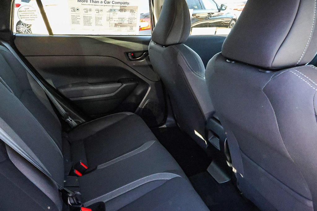 Thumbnail: 2025 Subaru Impreza - 9