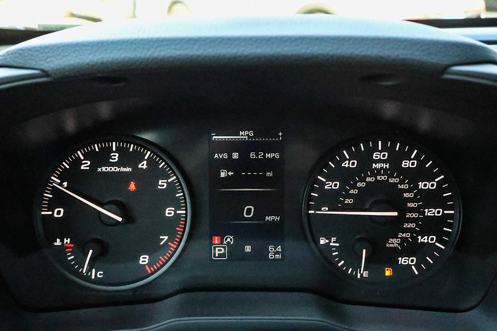 Thumbnail: 2025 Subaru Impreza - 14