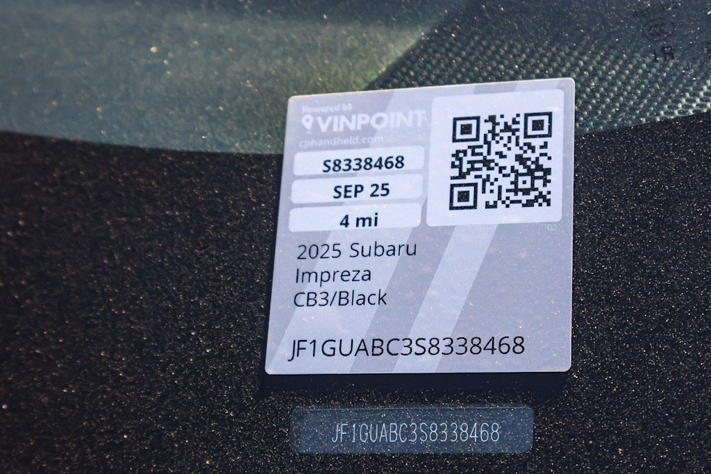 Thumbnail: 2025 Subaru Impreza - 15