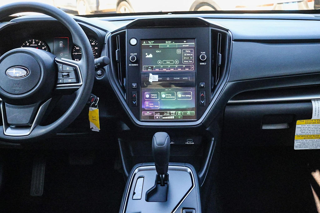 Thumbnail: 2025 Subaru Impreza - 7