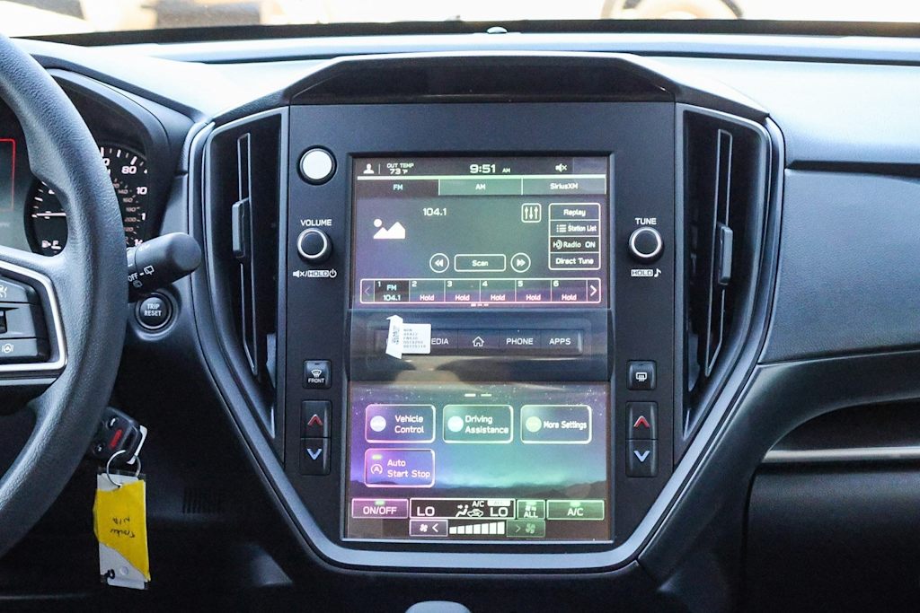 Thumbnail: 2025 Subaru Impreza - 12