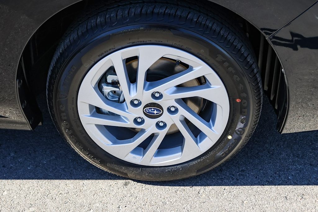 Thumbnail: 2025 Subaru Impreza - 19