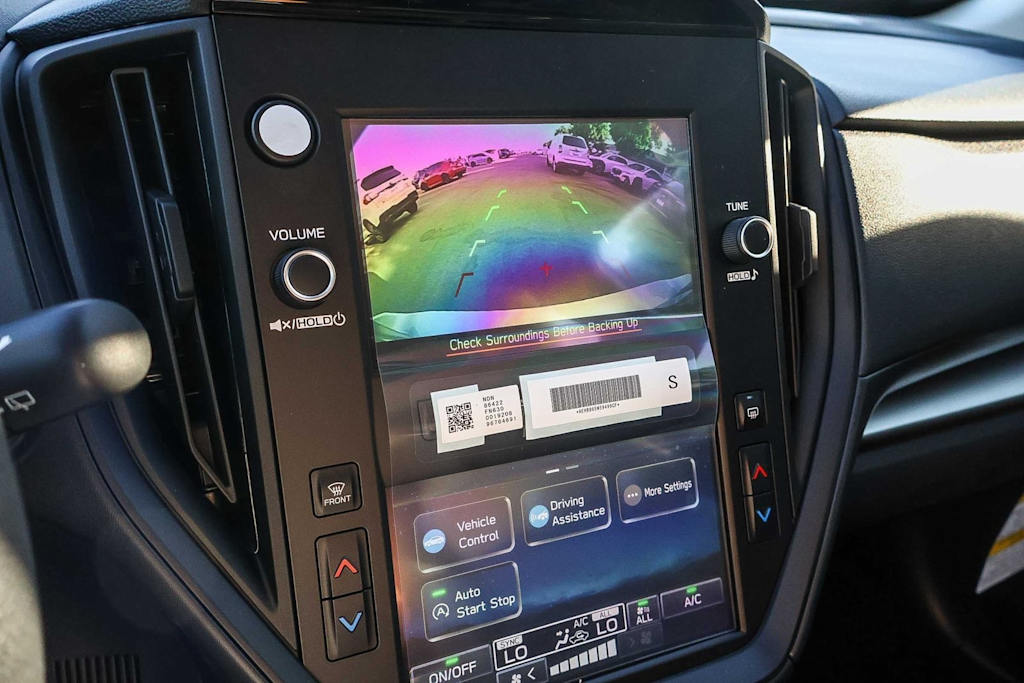 Thumbnail: 2025 Subaru Impreza - 24